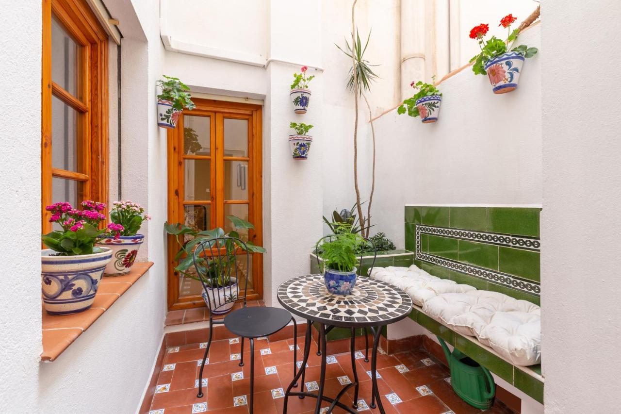 מאלגה Bright Apartment With Patio And Balconies In The Center מראה חיצוני תמונה