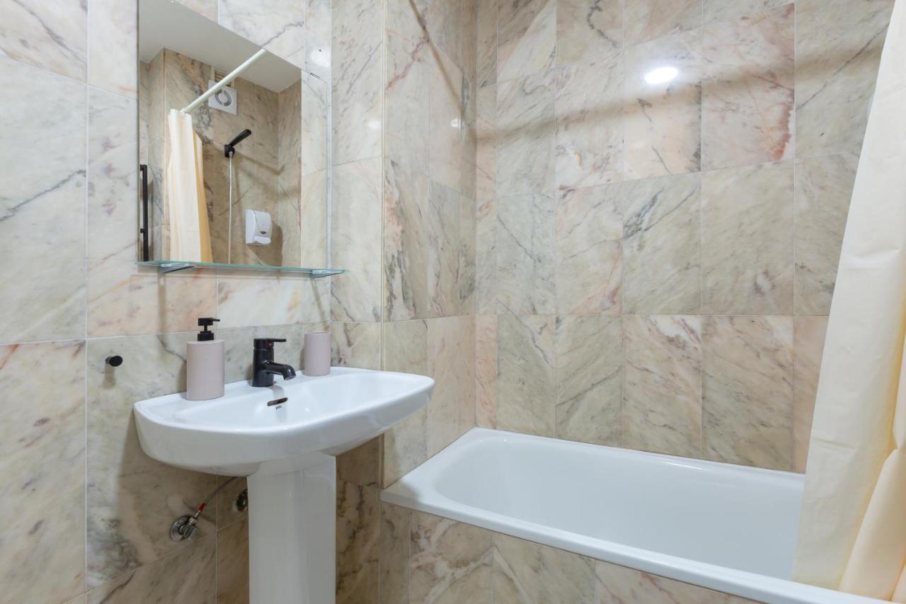 מאלגה Bright Apartment With Patio And Balconies In The Center מראה חיצוני תמונה